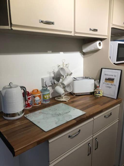 5F Stanley Lodge, Caer Beris, Builth Wells - No Tradesman 外观 照片