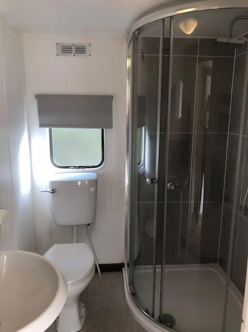5F Stanley Lodge, Caer Beris, Builth Wells - No Tradesman 外观 照片