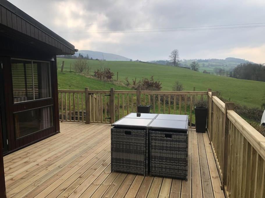 5F Stanley Lodge, Caer Beris, Builth Wells - No Tradesman 外观 照片