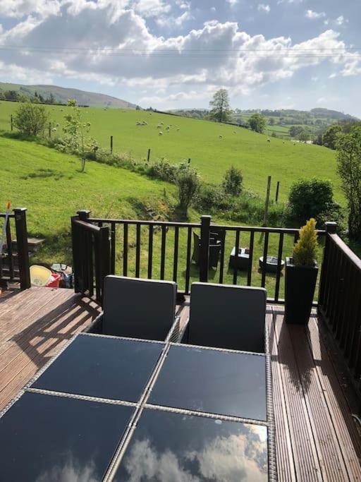 5F Stanley Lodge, Caer Beris, Builth Wells - No Tradesman 外观 照片