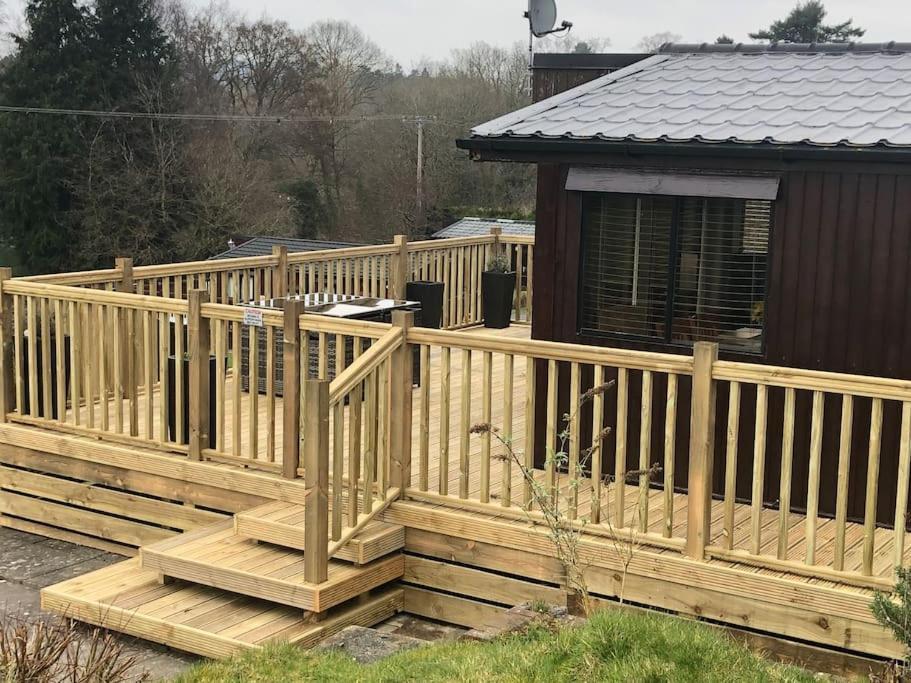 5F Stanley Lodge, Caer Beris, Builth Wells - No Tradesman 外观 照片