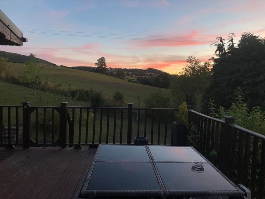 5F Stanley Lodge, Caer Beris, Builth Wells - No Tradesman 外观 照片