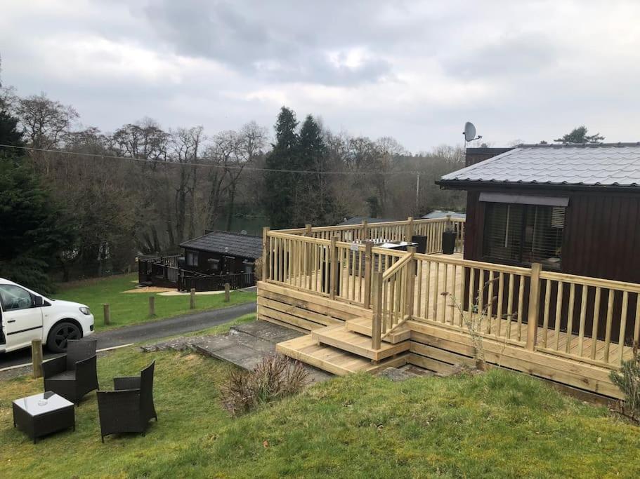 5F Stanley Lodge, Caer Beris, Builth Wells - No Tradesman 外观 照片