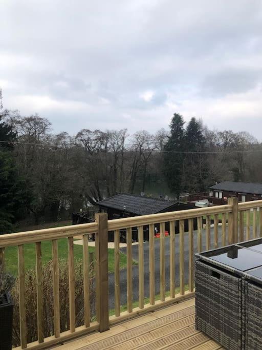 5F Stanley Lodge, Caer Beris, Builth Wells - No Tradesman 外观 照片