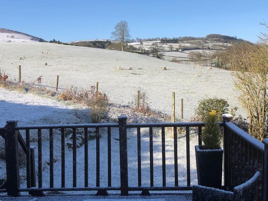 5F Stanley Lodge, Caer Beris, Builth Wells - No Tradesman 外观 照片