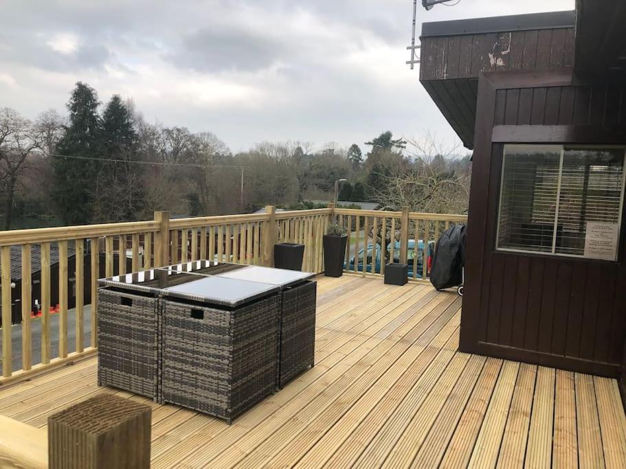 5F Stanley Lodge, Caer Beris, Builth Wells - No Tradesman 外观 照片