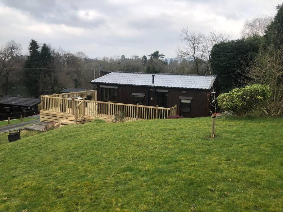 5F Stanley Lodge, Caer Beris, Builth Wells - No Tradesman 外观 照片