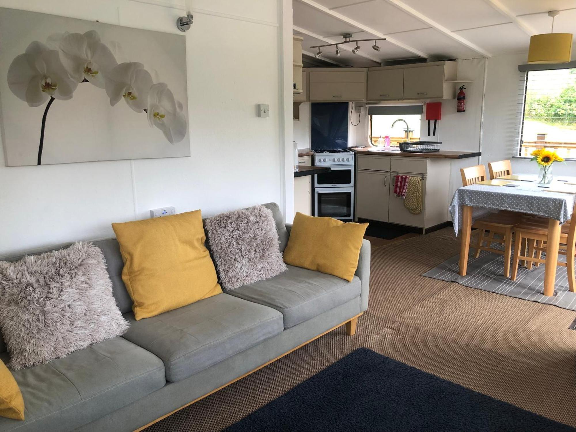5F Stanley Lodge, Caer Beris, Builth Wells - No Tradesman 外观 照片