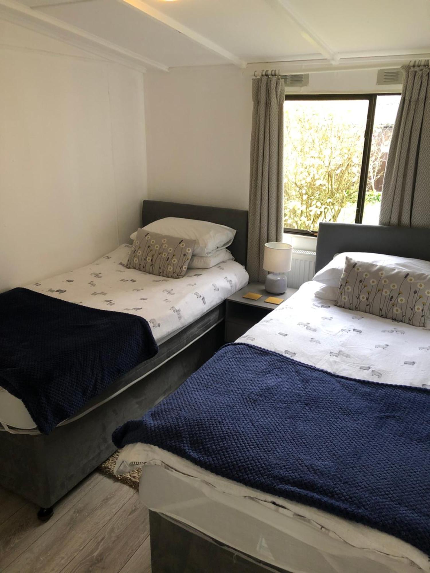 5F Stanley Lodge, Caer Beris, Builth Wells - No Tradesman 外观 照片