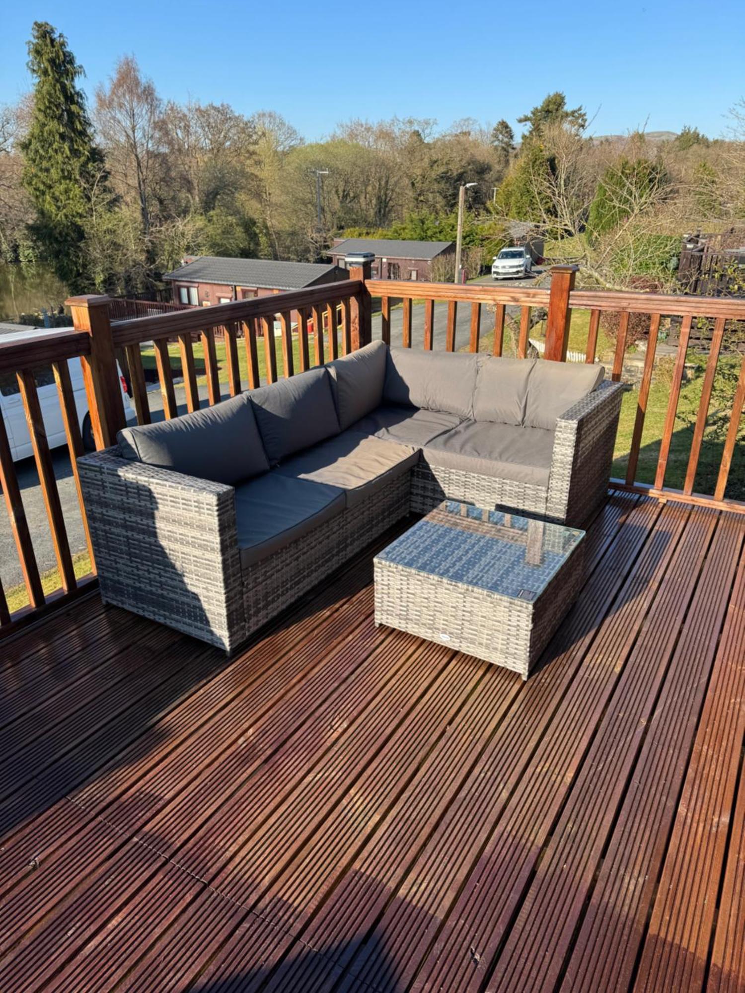 5F Stanley Lodge, Caer Beris, Builth Wells - No Tradesman 外观 照片