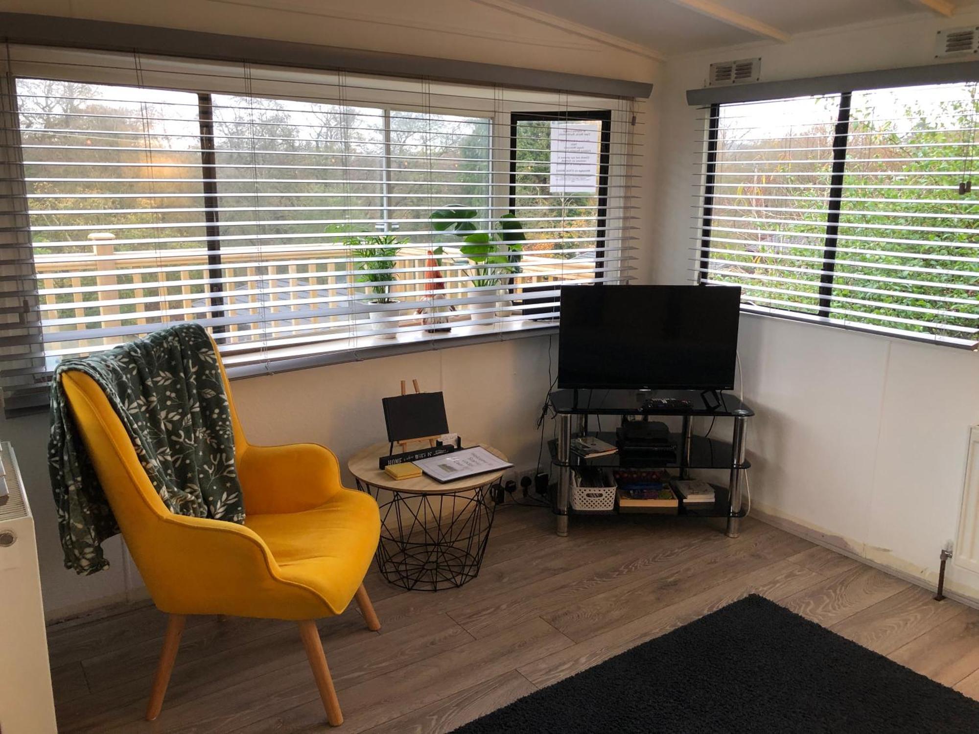 5F Stanley Lodge, Caer Beris, Builth Wells - No Tradesman 外观 照片